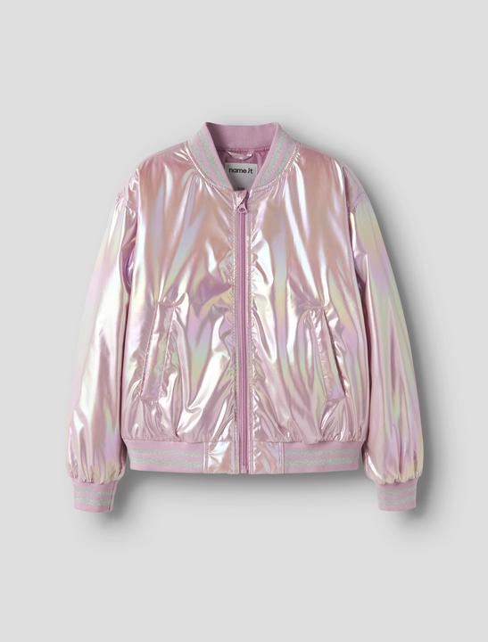 Actual product image Name it Glänzende Bomberjacke (152)