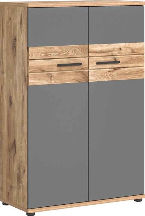 Produktbild Xonox Home Büroschrank Mason (80 x 37 x 122 cm)