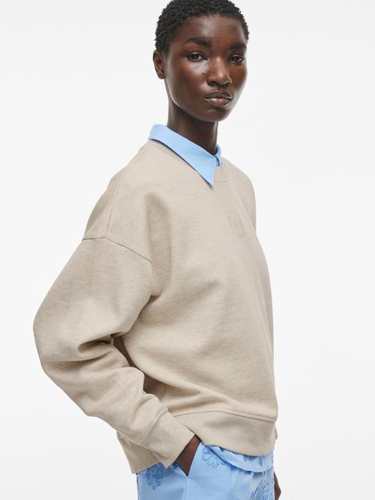 Immagine prodotto Rouge Edit Rundhals Langärmeliges Sweatshirt (S)