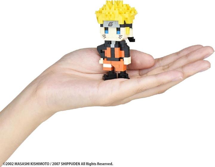 Produktbild Nanoblock Naruto Uzumaki