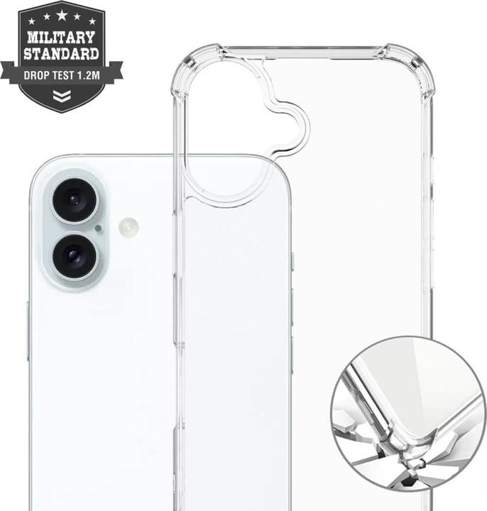 Immagine prodotto 4smarts Caso ibrido Ibiza (Apple iPhone 16)