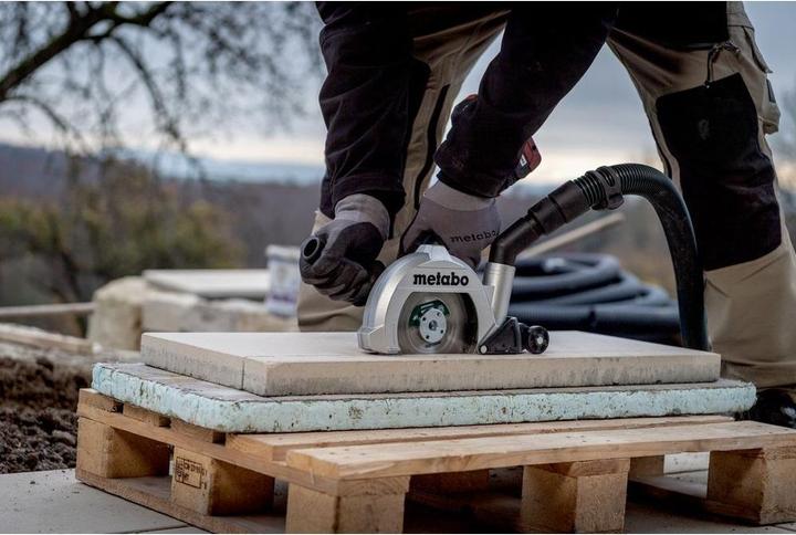 Produktbild Metabo WVB 18 LTX BL 15-125 Quick (125 mm)