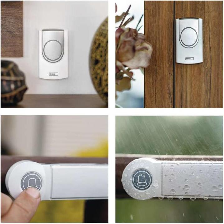 Immagine prodotto Emos Campanello (Funk)