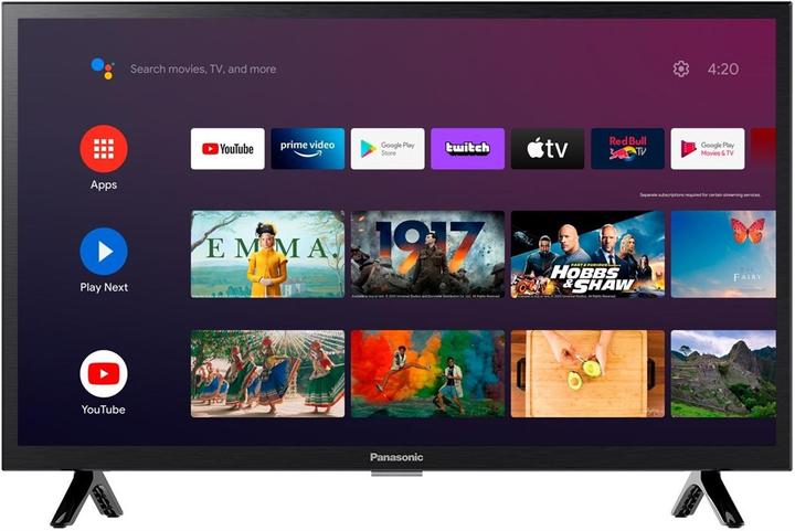 Panasonic TX-24LSW504 (24", LSW504, LCD, HD, 2022)