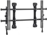 Actual product image Chief Thinstall LTTU - Mounting kit (tilting wall mount) for flat screen -