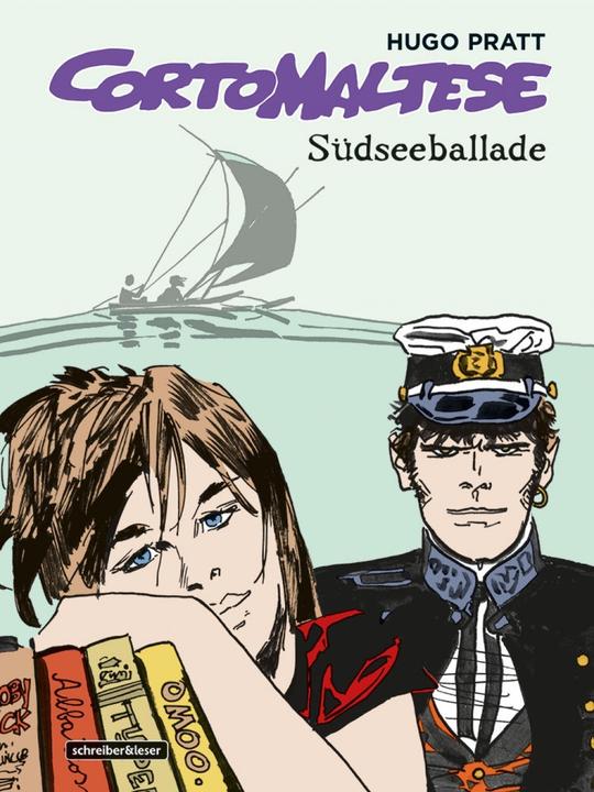 Produktbild Corto Maltese 01 / Farbausgabe (Deutsch, Hugo Pratt, 2015)
