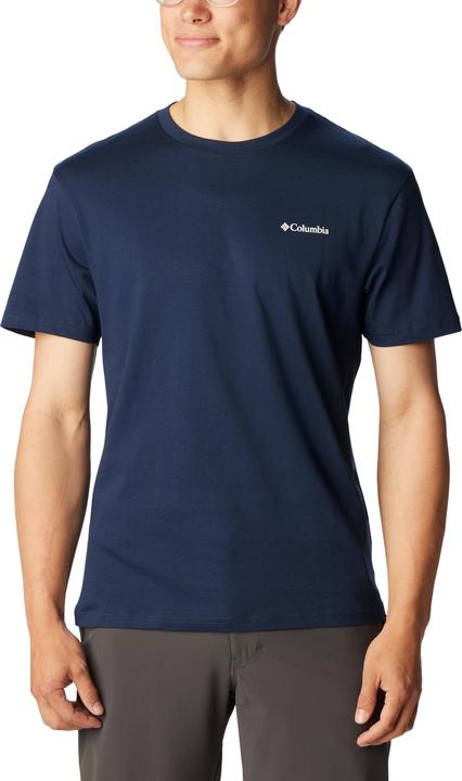 Actual product image Columbia CSC Basic Logo Short Sleeve (XL)
