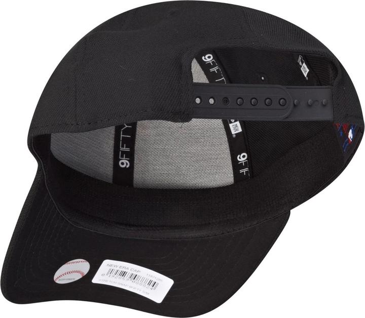 Actual product image New Era 9FIFTY MLB Stretch Snap New York Yankees Cap (M, L)