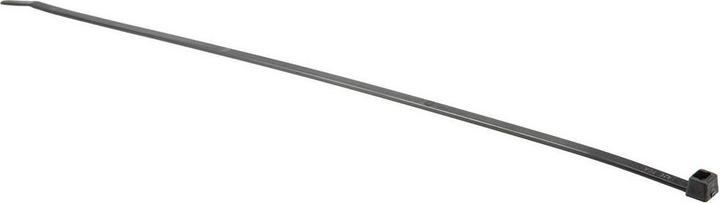 Produktbild HellermannTyton Kabelbinder T, schwarze Serie (Kunststoffkabelbinder, 300 mm, 100 Stk.)
