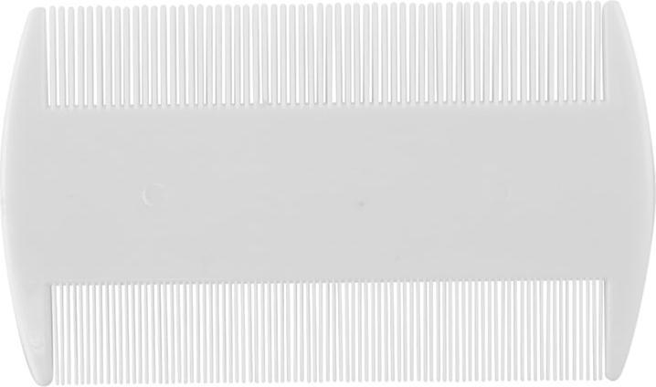 Immagine prodotto JTI Pettine antipidocchi a doppia faccia in plastica