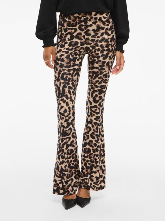 Actual product image Vila VILEOA Flared Leggings (XS)