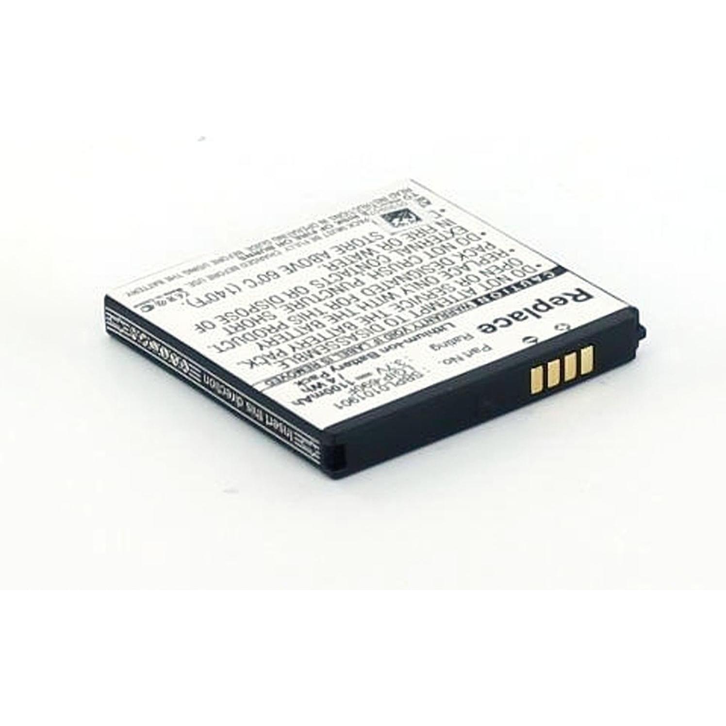 Thumbnail - AGI 78804 - Batterie/Akku - Schwarz - Lithium-Ion (Li-Ion) - 1100 mAh - 3,7 V - 48 m, Smartphone Akku