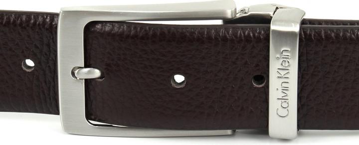 Produktbild Calvin Klein Stand Alone Adjustable Pebble Belt