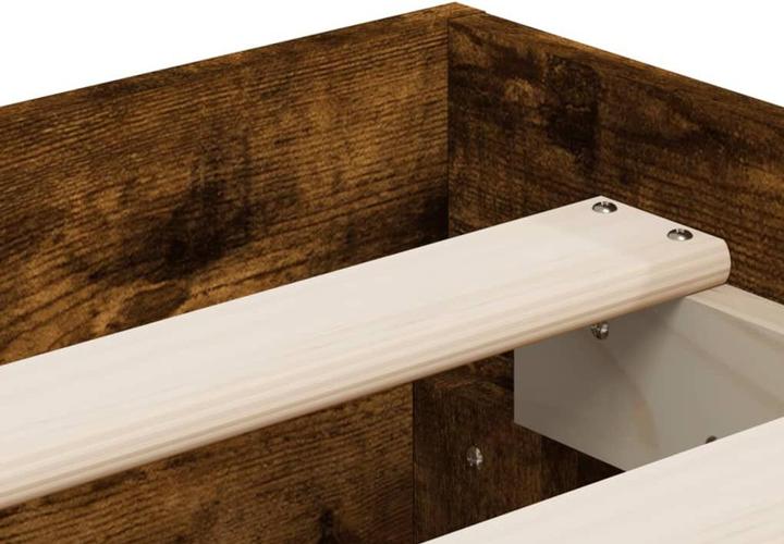 Produktbild vidaXL Bettgestell (120 x 200 cm)
