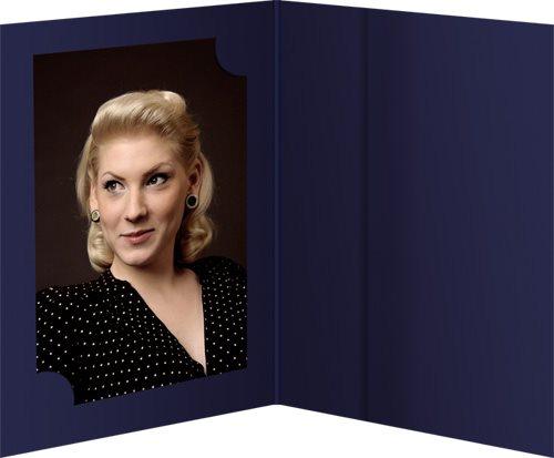 Produktbild Daiber 1x100 Passbildmappen für 3 Bildformate (15 x 20 cm)