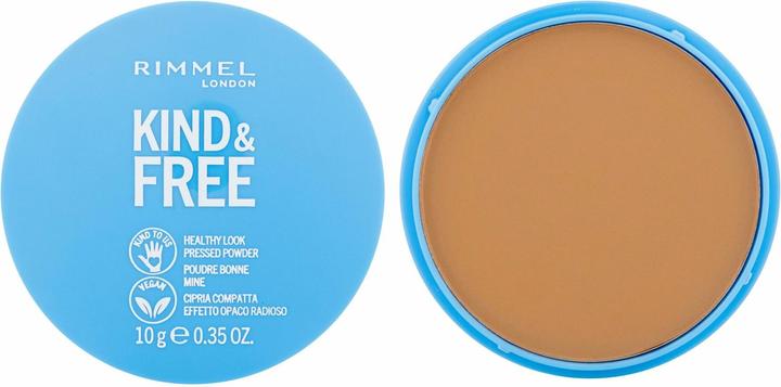 Rimmel London Kind & Free Healthy Look Pressed Powder (40 Tan)