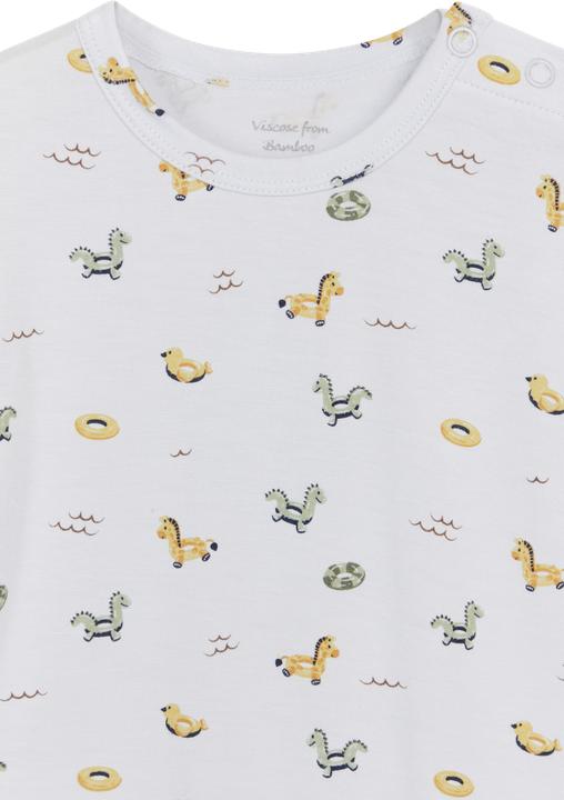 Immagine prodotto Hust and Claire Bambus Body kurzarm Buller (62)