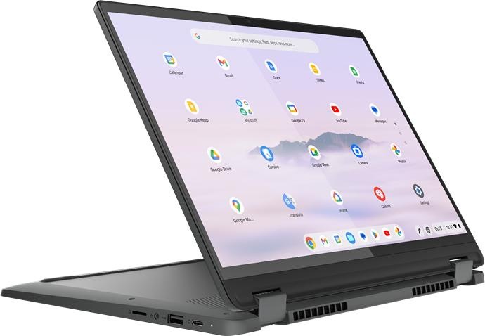 Produktbild Lenovo IdeaPad Flex 5 Chrome (14", Intel Core i3-1315U, 8 GB, 512 GB, CH)