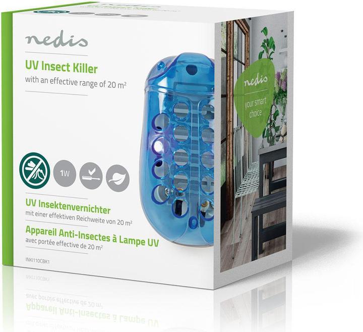 Image du produit Nedis Piège anti-moustiques