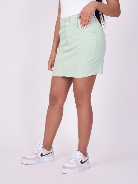 Image du produit Project X Paris jupe courte denim basic (XS)