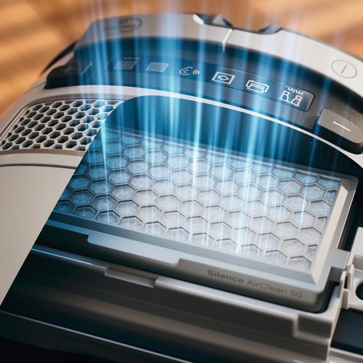 Actual product image Miele Silence AirClean