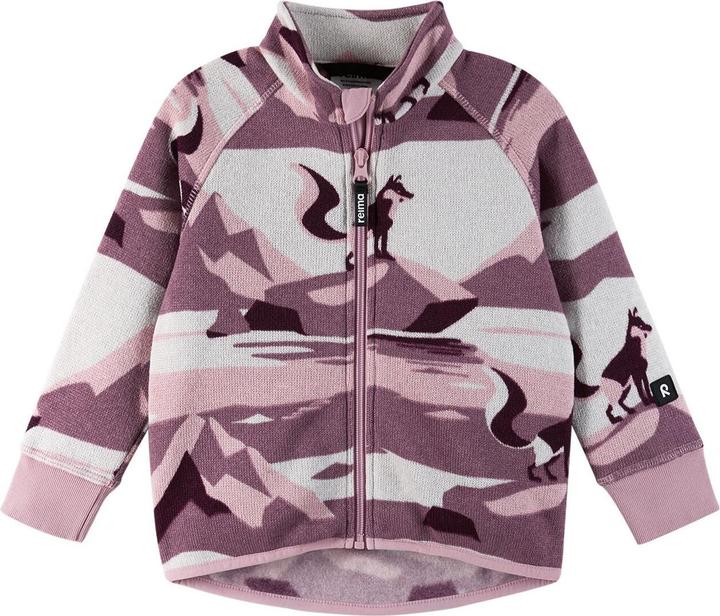 Produktbild Reima Kleinkinder jacke Ornament Deep (80)