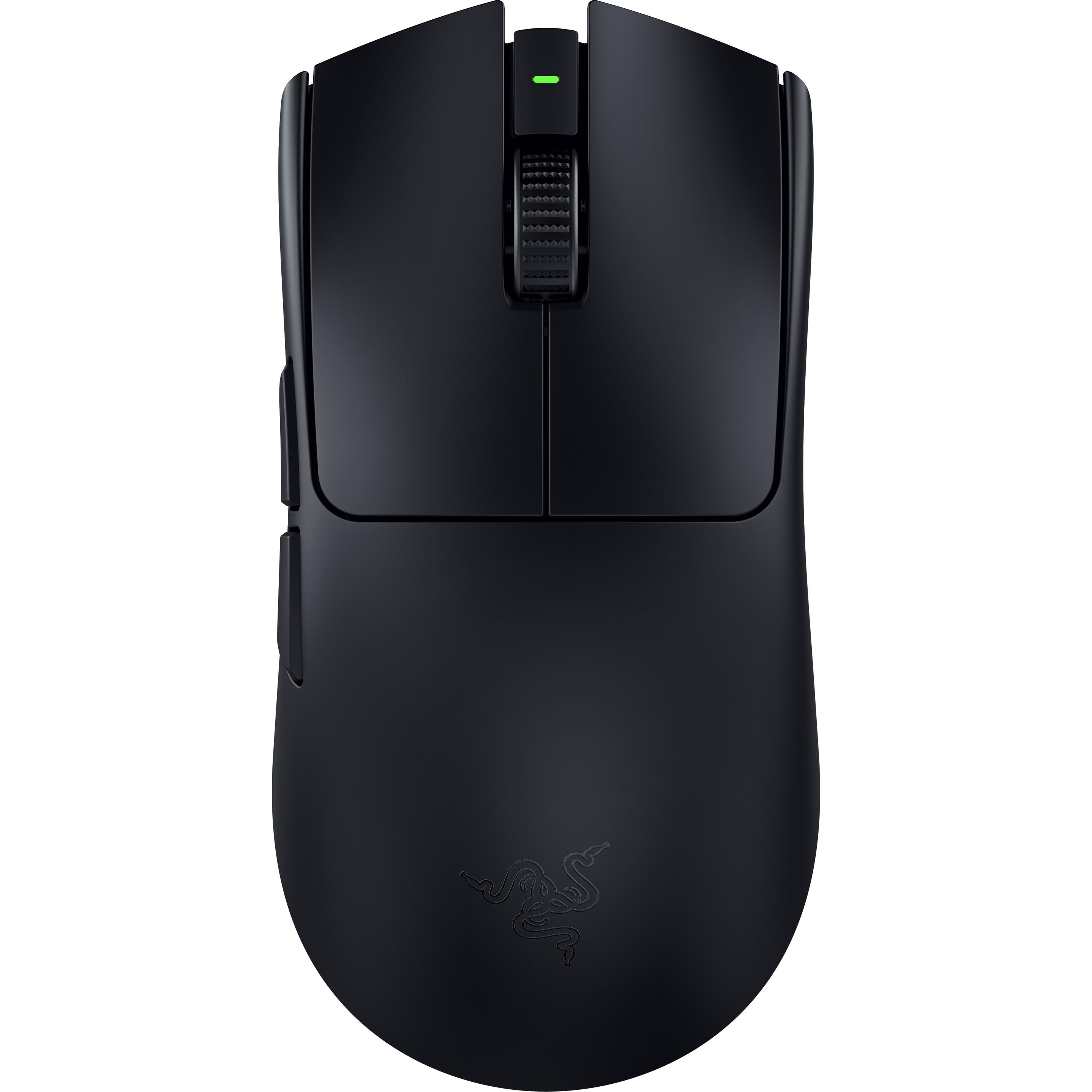 Razer Viper V3 Pro (Kabelgebunden, Kabellos), Maus, Schwarz