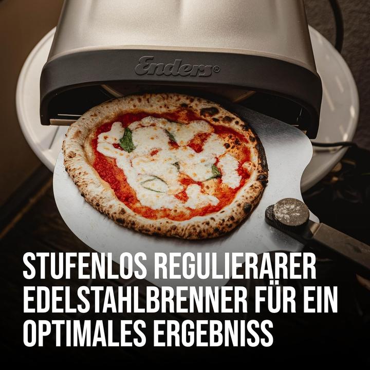 Produktbild Enders Pacotm (Pizzaofen Gas)