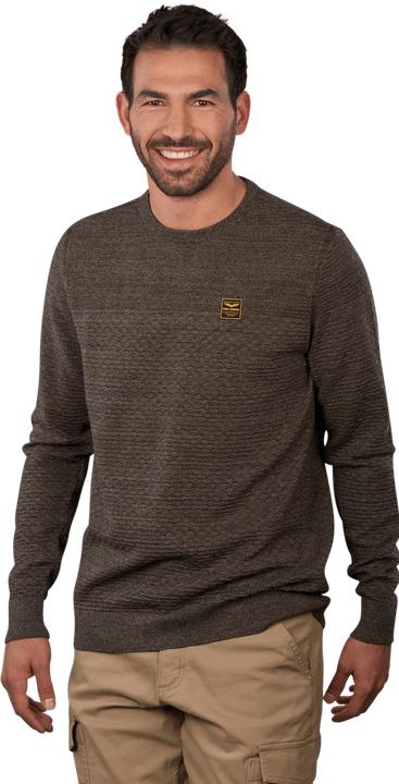 Produktbild Pme Legend Pullover Crew Neck Cotton Moulin (M)