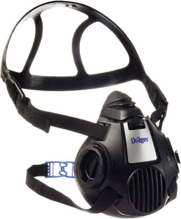 Produktbild Dräger Atemschutz Halbmasken-Set (A2, P3)