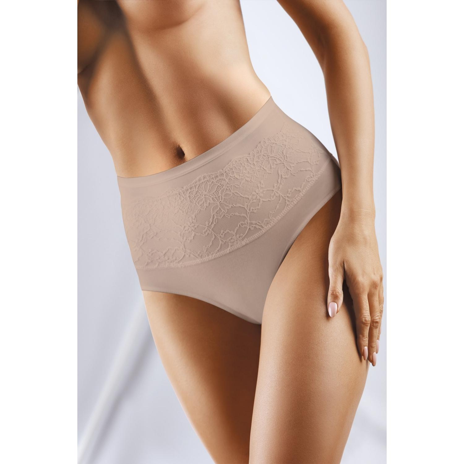 Babel, Damen, Unterhosen, Höschen model 118152, Beige, (XL)