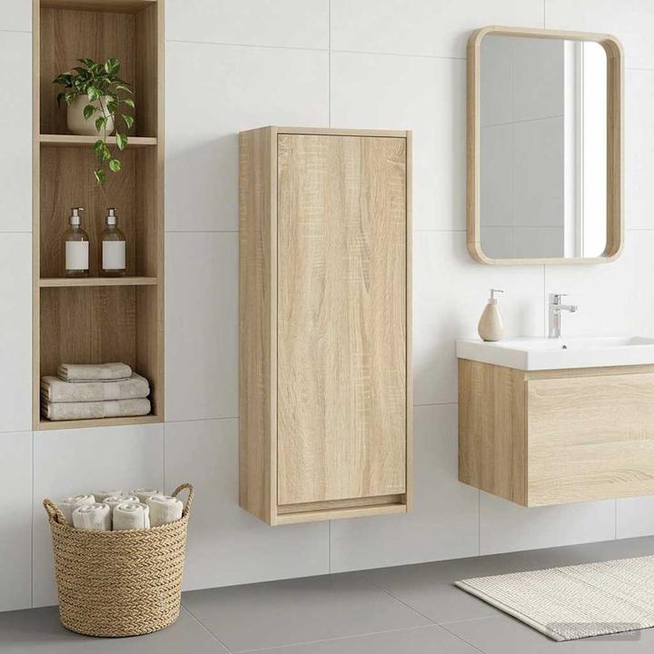 Produktbild vidaXL Waschbecken Unterschrank