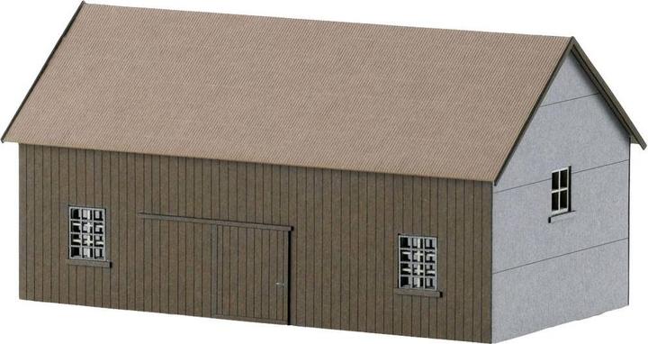 Actual product image MiniTrix 66339 N Coal storage Eckartshausen