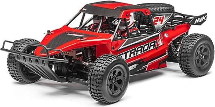 Actual product image Maverick Strada Red DT RTR (RTR Ready-to-Run)