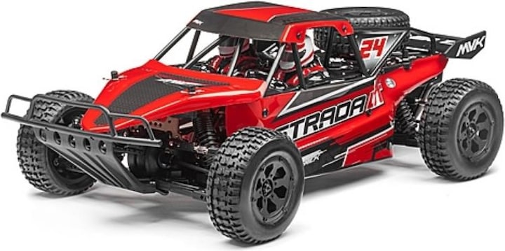 Image du produit Maverick Strada Red DT RTR (RTR Prêt à fonctionner)