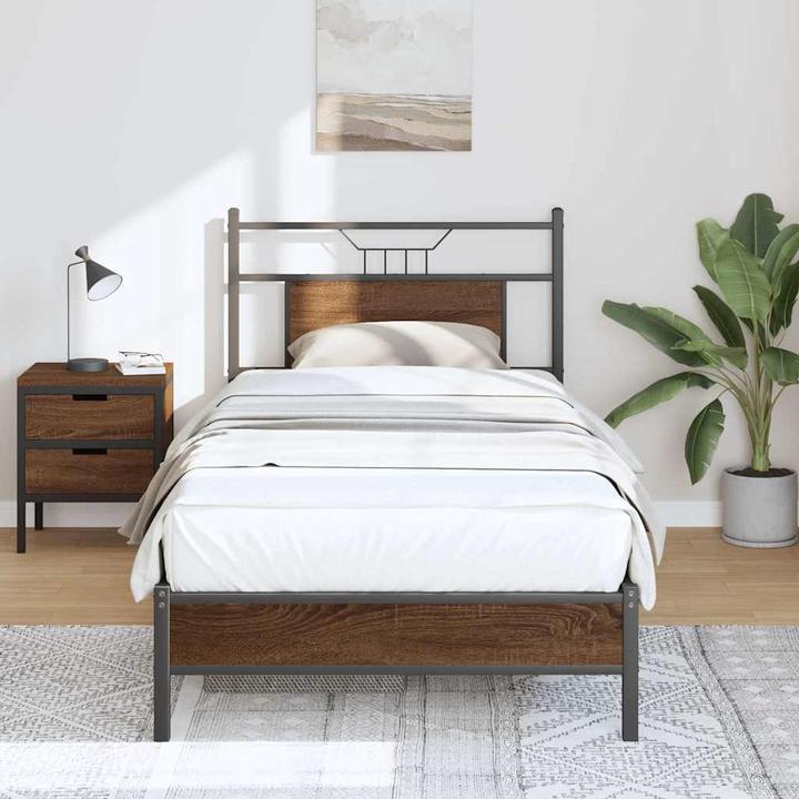 Image du produit vidaXL Bettgestell (90 x 190 cm)