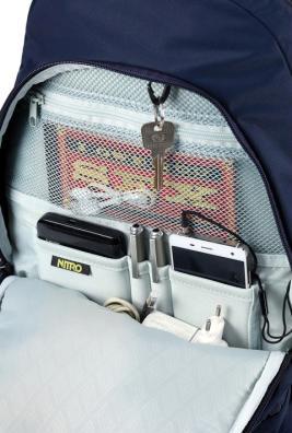 Produktbild Nitro Rucksack Stash 29 878011110 night sky 49x32x22cm (31 l)