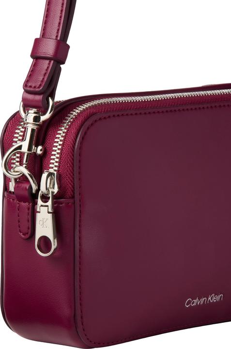 Actual product image Calvin Klein Webbing Double Strap Camera Bag