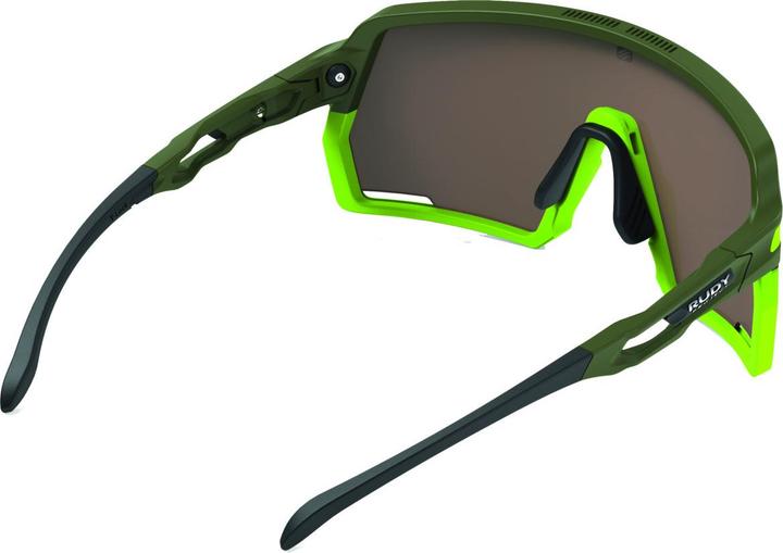 Image du produit Rudy Project Kelion Impactx? (olive mat, Jaune, Green)