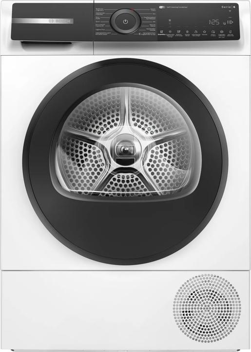 Bosch Hausgeräte WQH245BAFG (9 kg, Rechts)