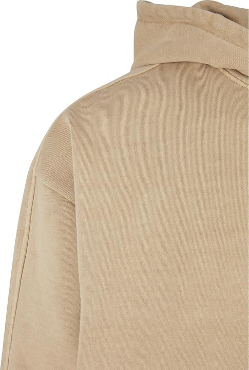 Produktbild Urban Classics Heavy Terry Garment Dye Hoody - 19379 (S)