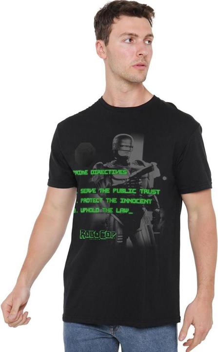 Produktbild Robocop Prime Directives TShirt (S)