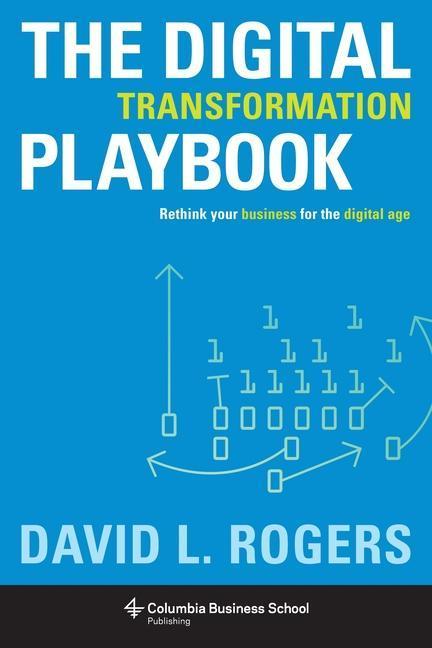 Produktbild Digital Transformation Playbook (Englisch, David L. Rogers, 2016)