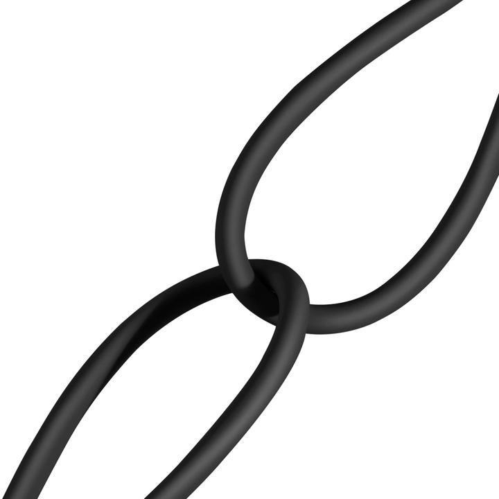 Actual product image Baseus Cable USB do USB-C Superior 100W 1.5m (black) (1.50 m, USB 2.0, 100 W)