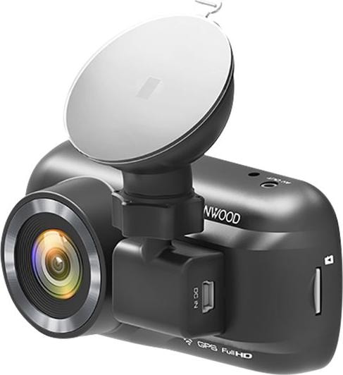 Immagine prodotto Kenwood Corp. DRV-A301W (Ricevitore GPS, Accelerometro, WiFi, Full HD)