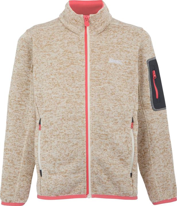 Actual product image Regatta Childrens/Kids Newhill Fleece Jacket (140)