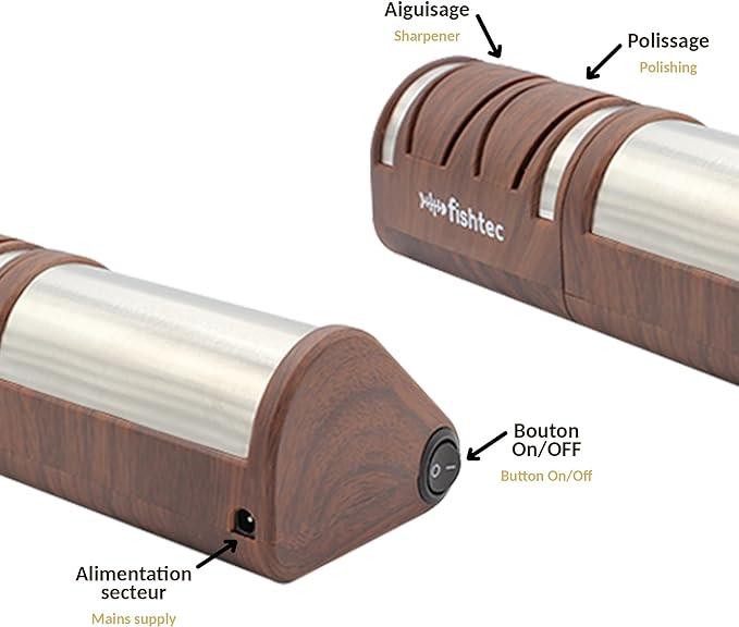Image du produit Fishtec Affûteuse de couteaux