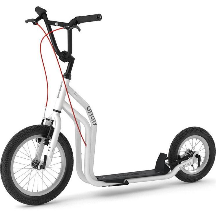 Yedoo, Scooter