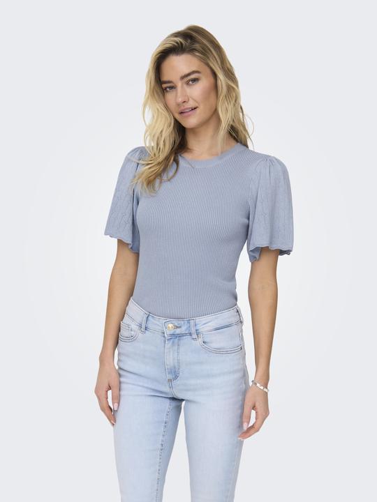 Produktbild Only ONLANJELICA Strickpullover Strickpullover (S)