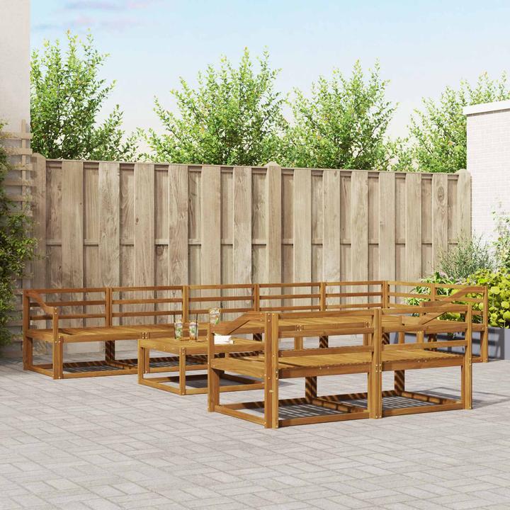 Produktbild vidaXL Outdoor-Sofa